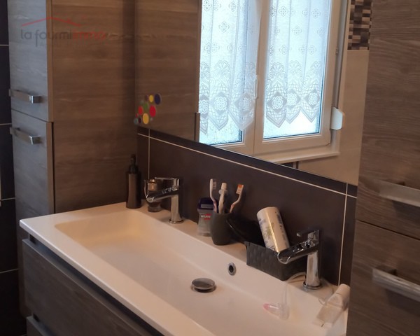 Maison individuelle dans un secteur calme. - Klein salle de bain