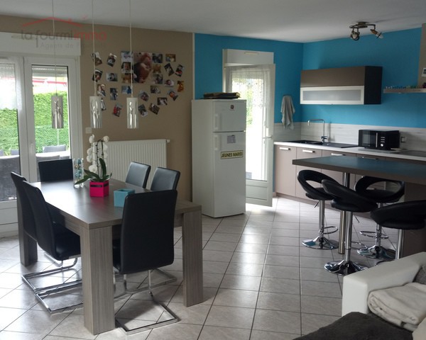 Maison individuelle dans un secteur calme. - Klein salle   manger   cuisine