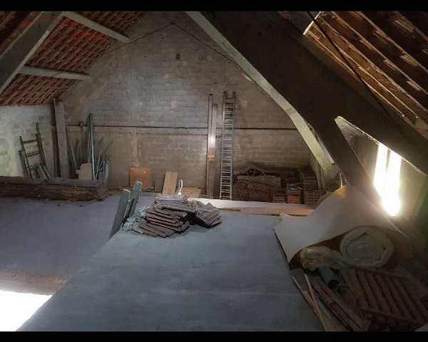 Maison + grange sur Virming. - Bourrion d pendance  tage