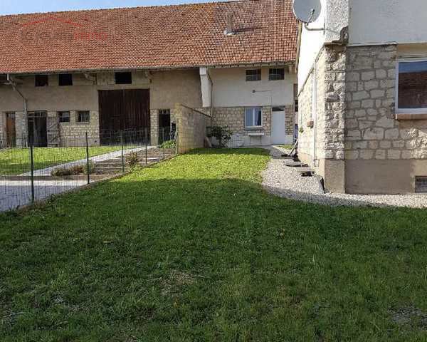 Maison + grange sur Virming. - Bourrion 2