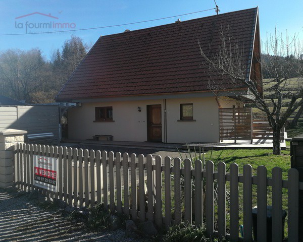 Maison coup de coeur de 120 m2. - 171