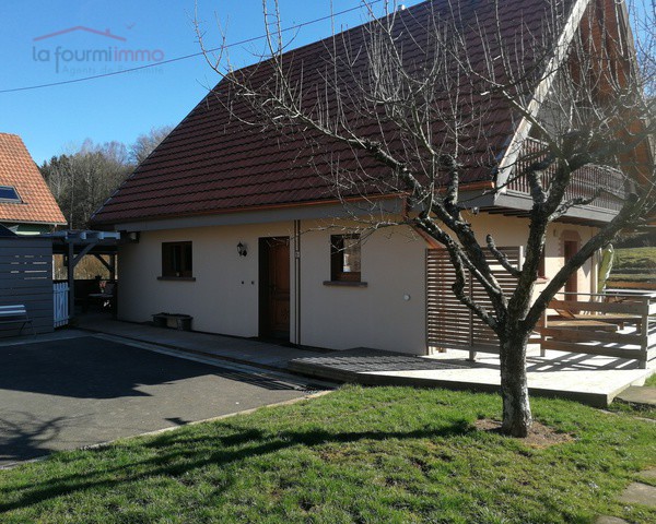 Maison coup de coeur de 120 m2. - 184