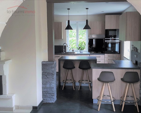 Belle maison des mines 4 pièces à Wittelsheim - A2