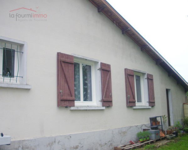 Maison plain-pied  - Imgp3022
