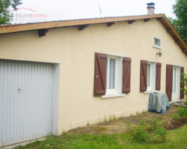 Maison plain-pied  - Imgp3025