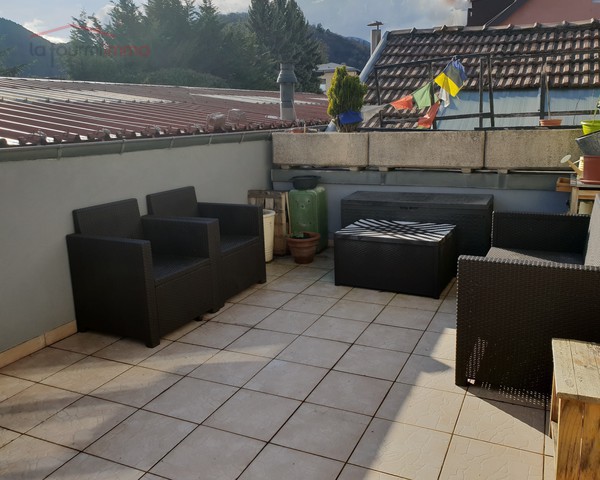 Charmant appartement F2 avec terrasse et place de parking - 20180405 173541