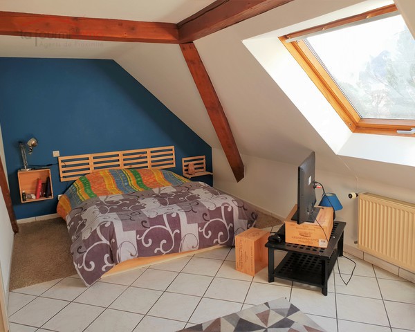 Charmant appartement F2 avec terrasse et place de parking - 02