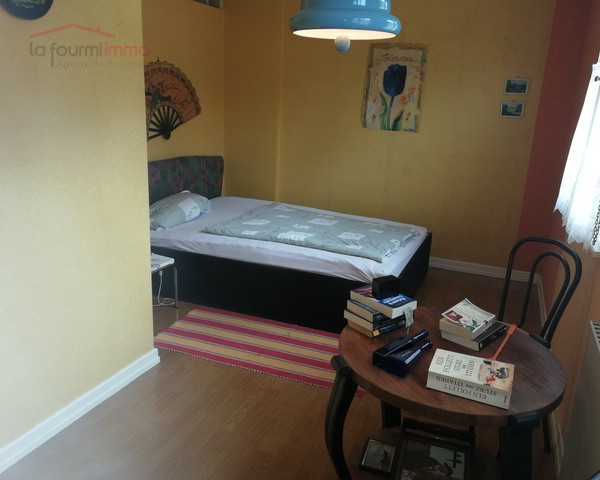 Maison de 116m2 construite sur 14 ares. - 317