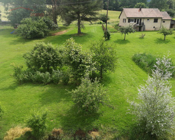 Maison de 116m2 construite sur 14 ares. - 306