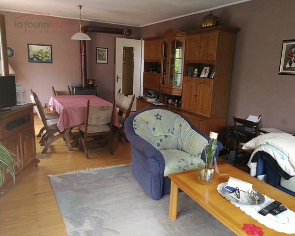 Maison de 116m2 construite sur 14 ares. - 334
