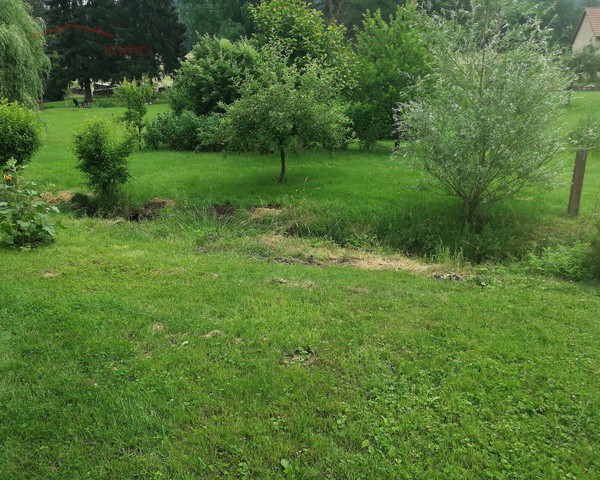 Maison de 116m2 construite sur 14 ares. - 360