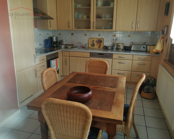 Maison de 116m2 construite sur 14 ares. - 296
