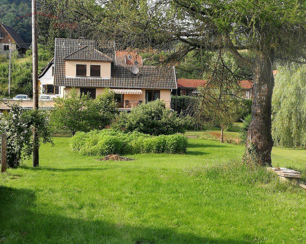 Maison de 116m2 construite sur 14 ares. - 232