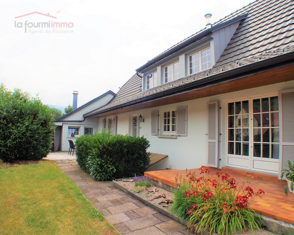 Maison individuelle avec double garage à Dolleren (68290) - P7061093