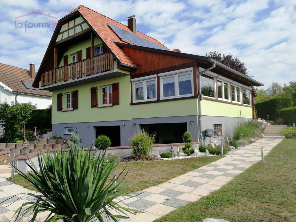 Magnifique maison d'environ 180 m2 à Oberbronn.  - Img 20180821 102809