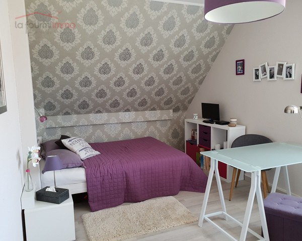 Vue imprenable avec belle maison contemporaine sur 9 ares - 01
