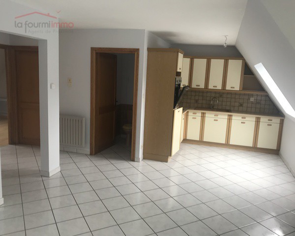 Appartement F3 + 1 garage. 68500 Guebwiller - Appartement F3 + 1 garage 68500 Guebwiller. #remybenoitmeyer #immobilier #guebwiller