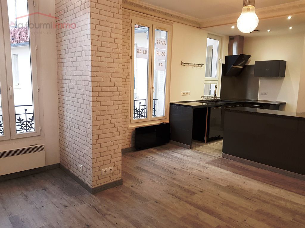 Le Perreux sur Marne, appartement 2 pièces, centre ville - 20181122 160921
