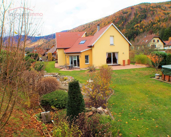 Maison de standing avec garage et dépendance à Sewen (68290) - Pb131925