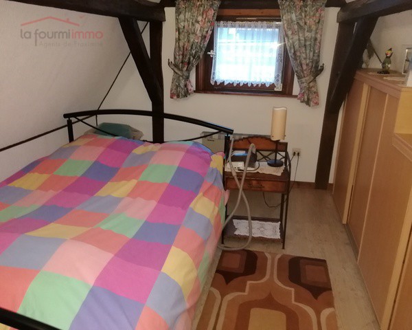 Maison à Gundershoffen.  - 021