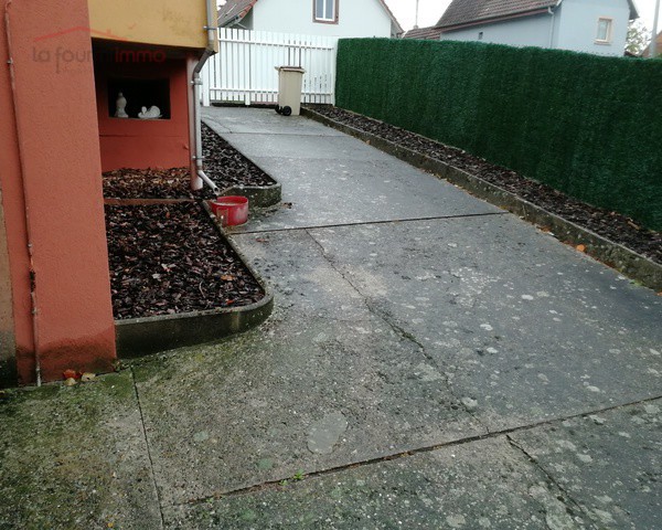 Maison à Gundershoffen.  - 051