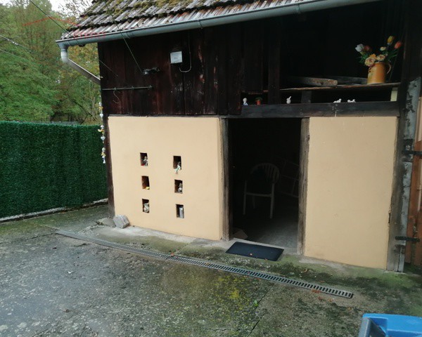 Maison à Gundershoffen.  - 050