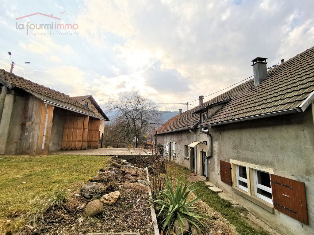 Maison avec terrasse jardinet et parking à Mollau (68470) - Img 20190228 155731