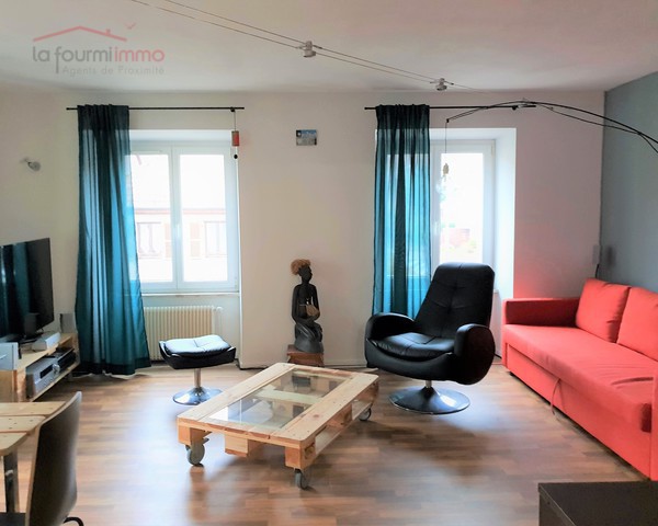 Coquet appartement rénové 2 pièces - 00
