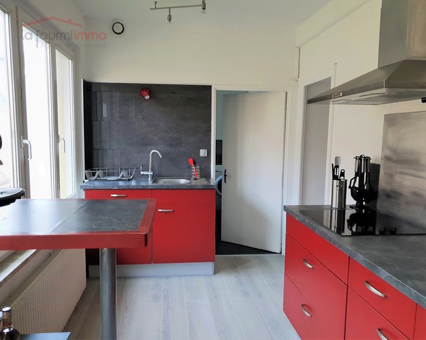 Coquet appartement rénové 2 pièces - 01  2 