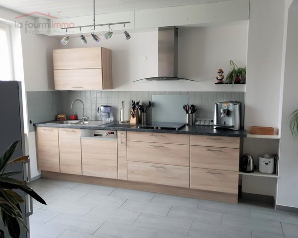 Belle maison des mines rénovée - 03