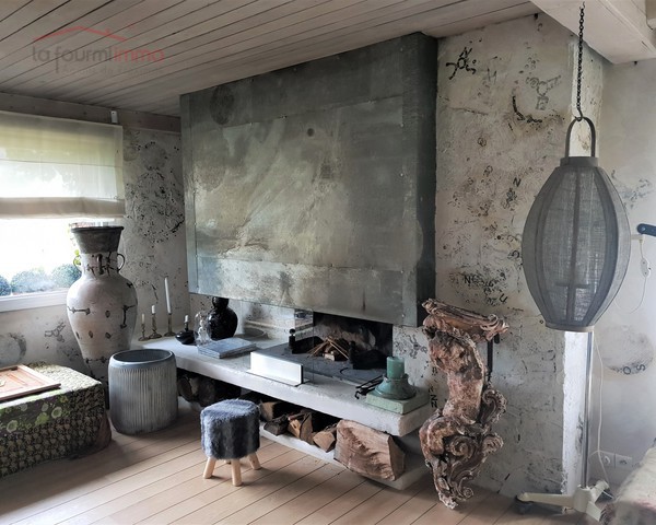 Magnifique villa de prestige dans un écrin de verdure - 000