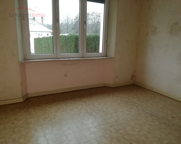 Immeuble comprenant deux appartements.  - 1341