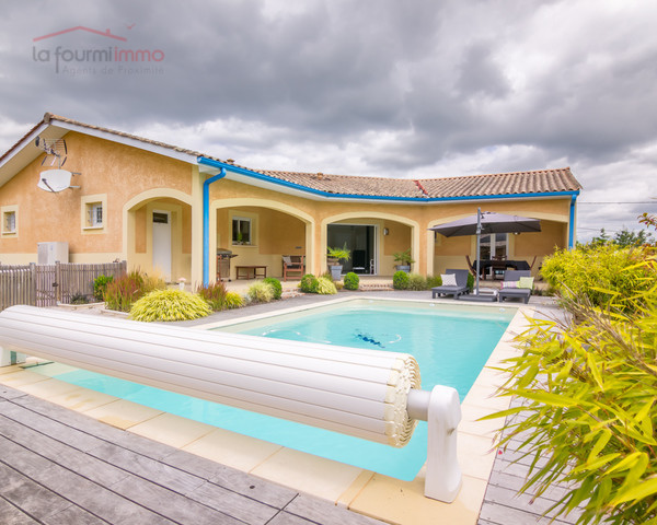 Belle maison de plain-pied  - Img 7920-hdr-13