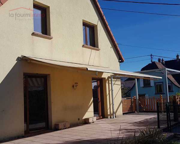 Jolie maison de 110 m2 à Niederbronn.  - Img-20190109-wa0013