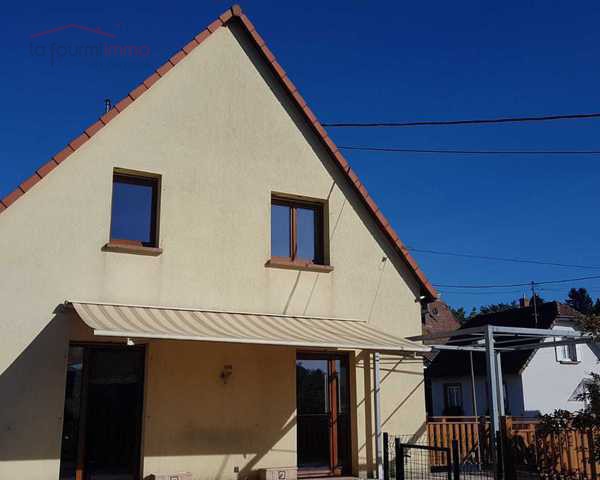 Jolie maison de 110 m2 à Niederbronn.  - Img-20190109-wa0018