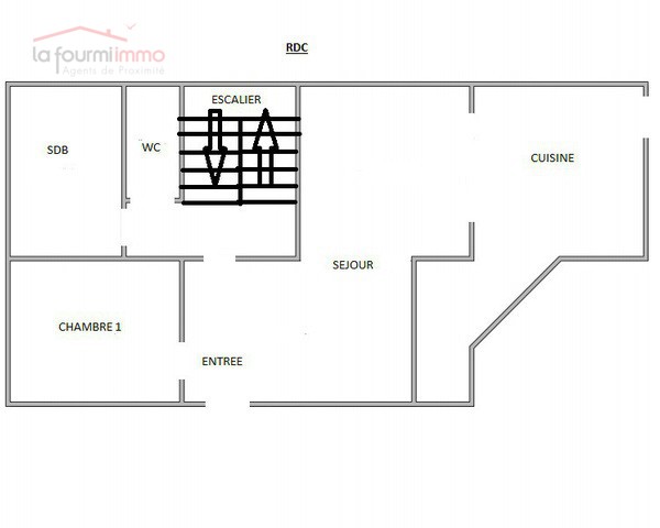 Maison 5 pièces - Captureplanrdc