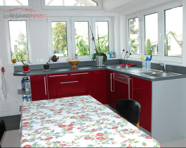 Maison 5 pièces - Capturefotocuisine