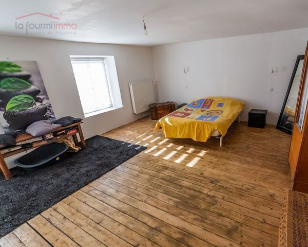 Maison individuelle, de 192m², 4 chambres, sur 1,63 Ha. - Hur chambre 4 bis
