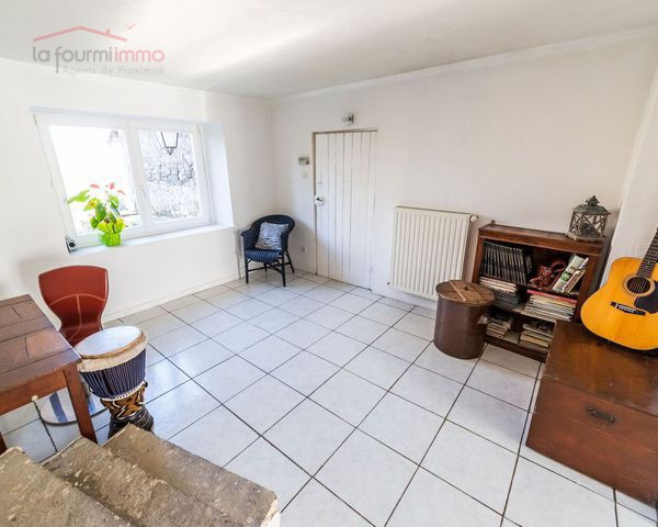 Maison individuelle, de 192m², 4 chambres, sur 1,63 Ha. - Hur d gagement 2