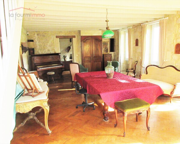 Spacieuse maison en pierre  - Img 4229