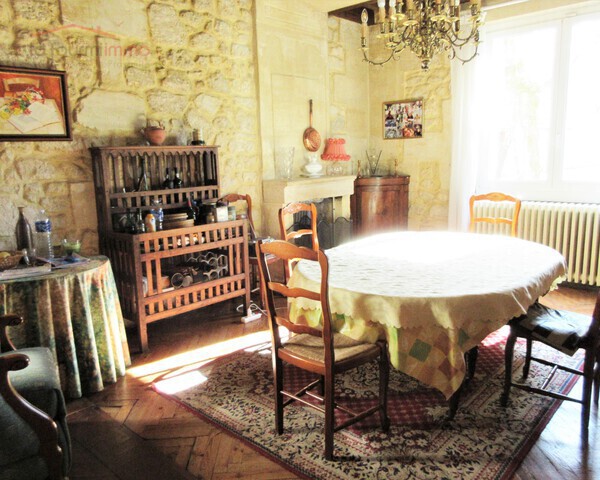Spacieuse maison en pierre  - Img 4204