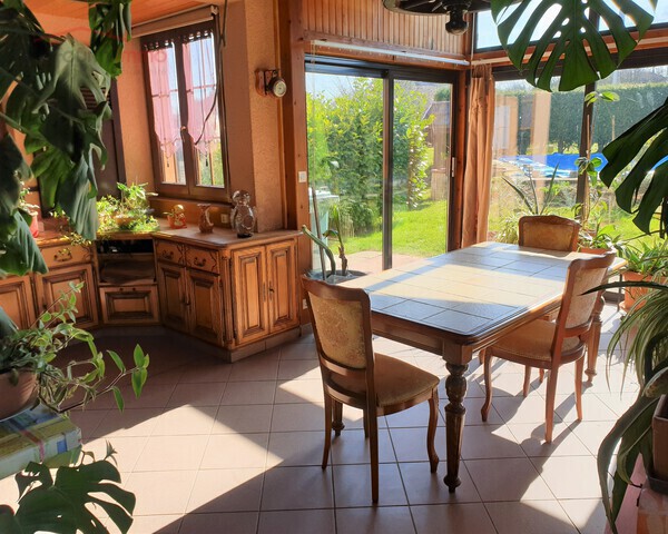 Belle maison familiale ou bi-famille avec piscine - 03