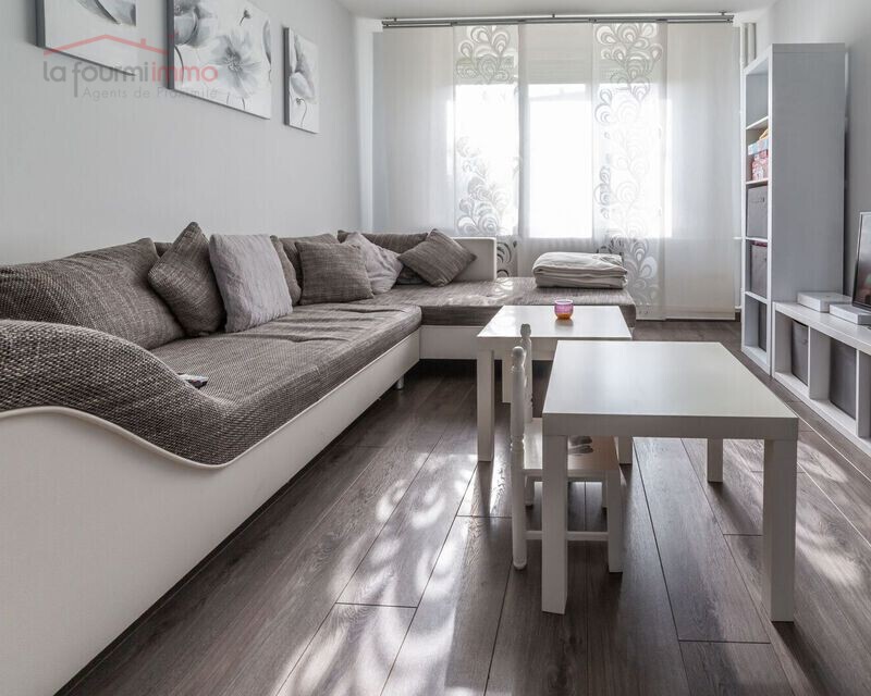 Maison à 10 mn à pied du centre-ville de Sarreguemines. - Del salon 2