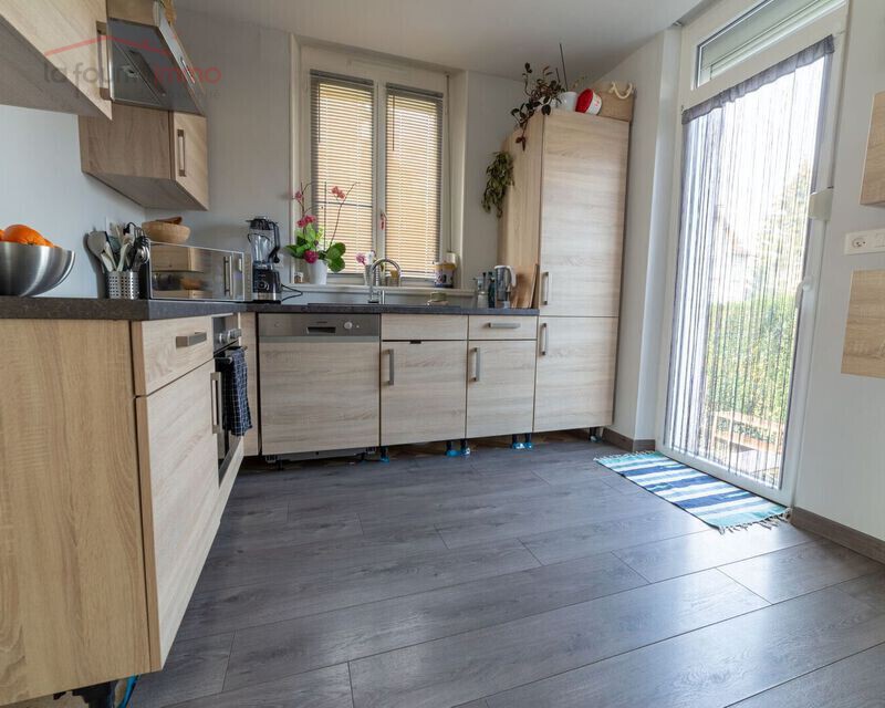 Maison à 10 mn à pied du centre-ville de Sarreguemines. - Del cuisine 1
