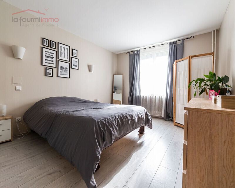 Maison à 10 mn à pied du centre-ville de Sarreguemines. - Del chambre 4