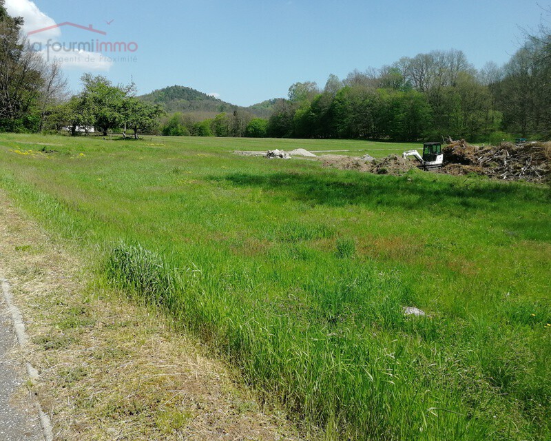 Terrain à bâtir de 11.34 ares.  - Img 20190501 141843