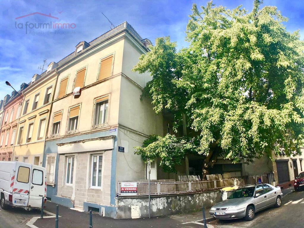 Deux appartements à Mulhouse proche du marché - 71028337 1227599384113453 6681117642369007616 n