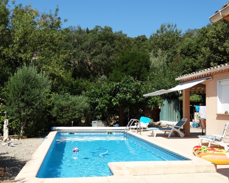 Maisons de vacances 4 pièces 60 m2 env avec piscine - Dsc01731