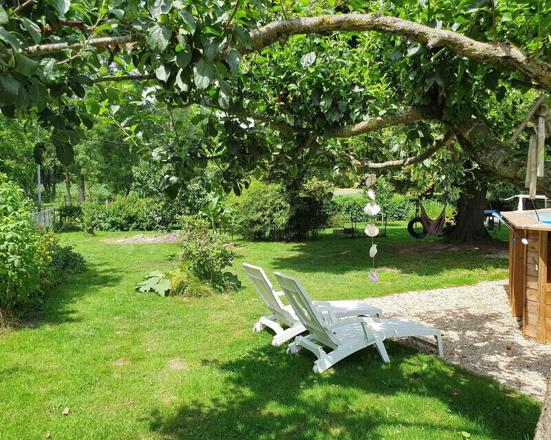 Belle propriété familiale dans un havre de paix - Ext2