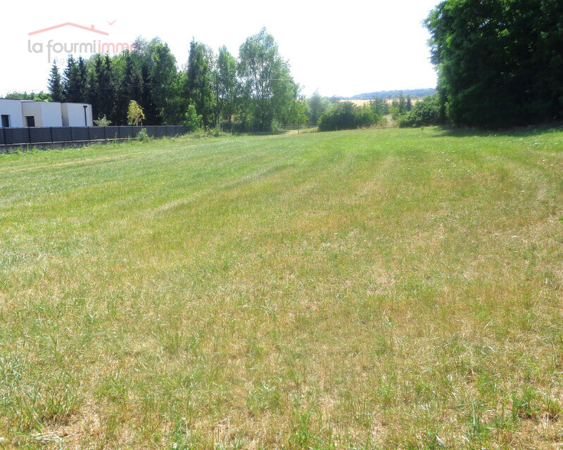 Vends à Piblange terrain à bâtir de 15 ares environ - Terrain 1 photo2